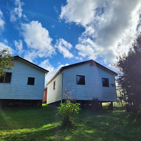 Cabanas Kuyen Austral Орнопирен Экстерьер фото