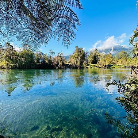 Cabanas Kuyen Austral Орнопирен Экстерьер фото