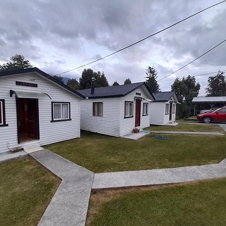 Cabanas Kuyen Austral Орнопирен Номер фото