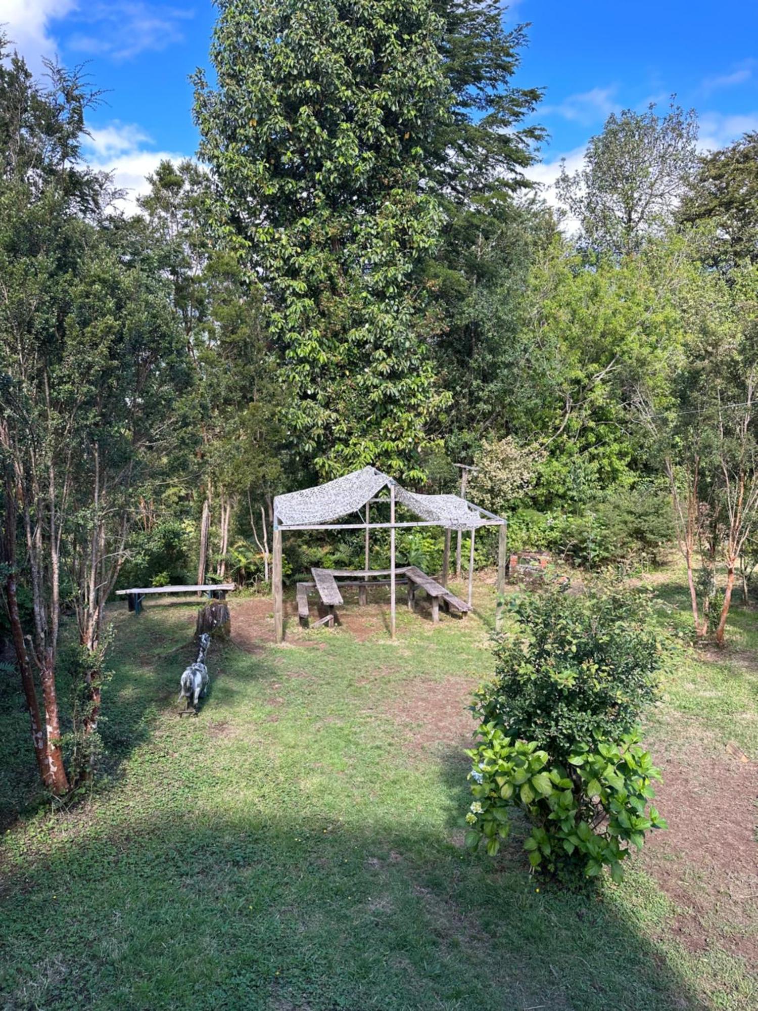 Cabanas Kuyen Austral Орнопирен Экстерьер фото