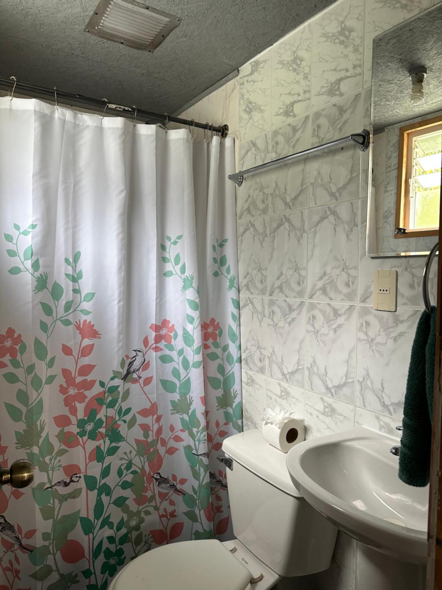 Cabanas Kuyen Austral Орнопирен Экстерьер фото